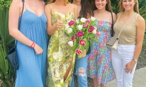Emma Alexander, Mary Margaret Williamson, Caroline Lett, Caroline Dethloff, Ashley Ayers