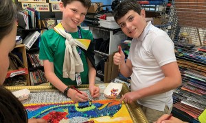 Drew Spencer, Zachary Mueller