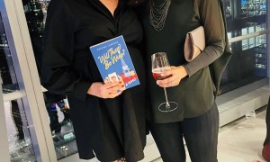 Whitney Cubbison, Sapna Amin Mehta