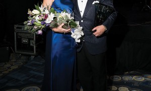 Andrea and Michael Soper