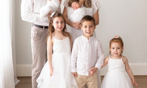 Max Klupchak, Melissa Klupchak, Connor Klupchak, Lila Klupchak, Carly Klupchak, Cameron Klupchak, Ellery Klupchak
