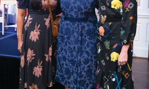 Sippi Khurana, Stephanie Von Stein Schusterman, and Katie Tsuru