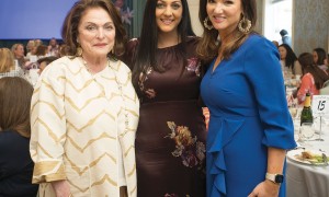 Beth Wolff, Sippi Khurana, Jenny Todd