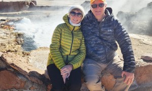 Lili Rubin, Dennis Langlois