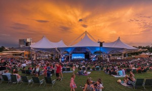 The Cynthia Woods Mitchell Pavilion