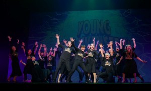 Stratford Performance of Transylvania Mania