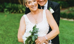 Michelle Driscoll, Mark Cox