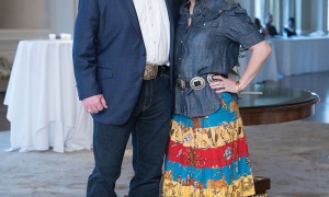Allen and Emily Capps