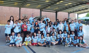 Horn Elementary University Interscholastic League (UIL) team
