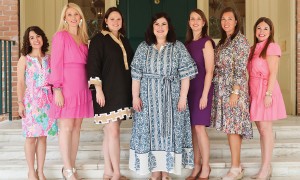 Dionella Martinez, Lisa Houssiere, Elizabeth Robinson Kendrick, Amanda Hanks Bayles, Laura Whitten, Mary Lee Wilkens, Laura Thompson