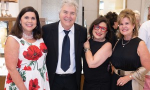 Lesha Elsenbrook, Steve Tyrell, Roz Pactor, Ginger Niemann