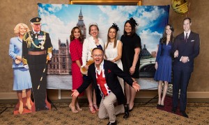 Ashley Pilkenton, Robin Szescila, James McLennan, Tanya Macedo, Kara Shane,
