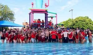 Westly Tupa, Alex Adrion, Derek Adrion, Jake Beasley, Joe Beasley, Savoi Coleman, Sydni Coleman, Andrew Crabtree, Brooke Crabtree, Giselle Garza, Andres Garza, Jack Harvey, Andrew Harvey, AJ Hazen, Will Hazen, Cristian Luna, Gabrielle Luna, Isabelle Luna