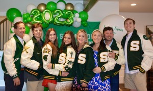 Stratford Grads