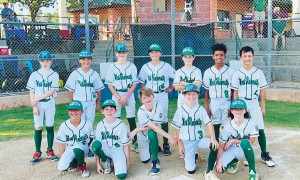West University Little League 10U Nationals All-Star team