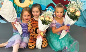 Genevieve Schreiber, Mallon Flowers, Caroline Schlosser