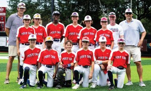 12U All-Star team