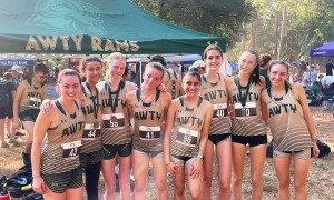 Awty Varsity Cross-Country