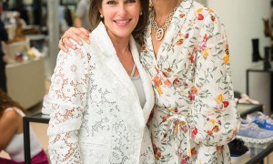 Toby Brown and Jenn Wiley