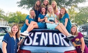 Olivia Murphy, Lucy Logan, Hannah Yi, Natalie Boersma, Bianca Burga, Avery Leaman, Audrey Rogan, Amelia Benzman, Blakely Veselka