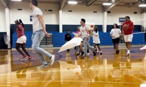 High School Musical skit