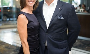 Leslie Wade, Eric Wade