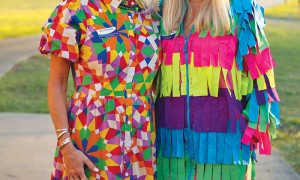 Dena Wren and McKensie East