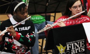 Christmas Band Concert