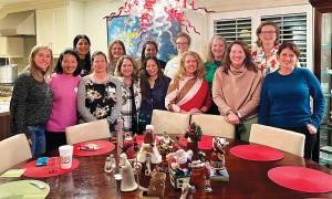 Lamar High School executive PTO board