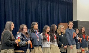 TAPPS Photo Competition winners