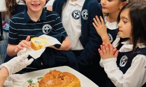 AOS Greek Orthodox new year tradition