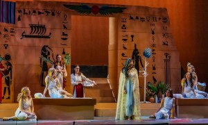 Aida production