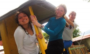 Leah Otillar, Katherine Hayes, Nora Schulman