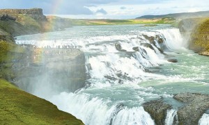 Waterfall of the Gods