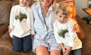 Eli Weber, Cindy Gabriel, Faires Weber