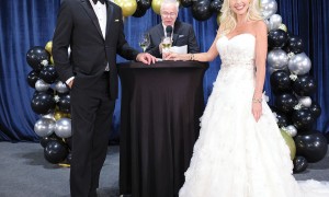 Harry Faulkner, Tracy Faulkner