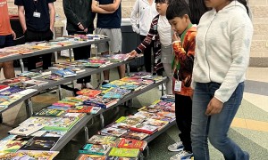 Holiday Book Drive