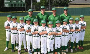 West University Little League 9U American All-Star team