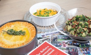 Bellaire Historical Cookbook