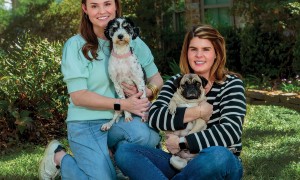 Liz Austin, Kristin Ayers