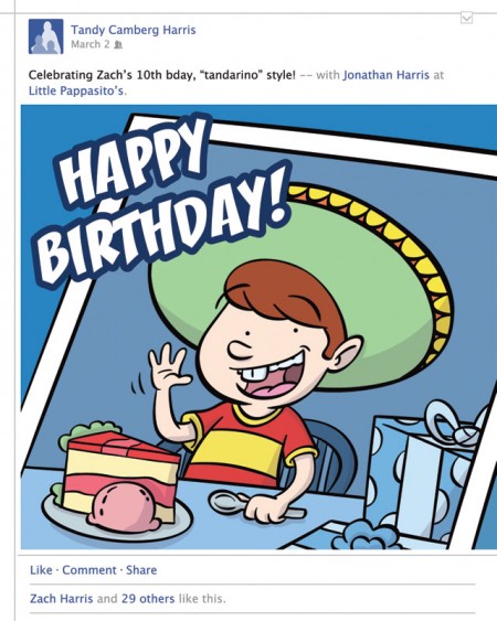 FB Birthday FB Birthday