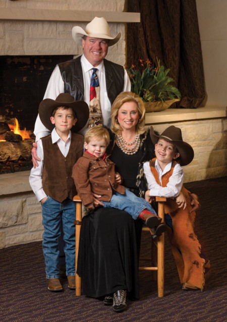 Anne Richardson, Chris Richardson, Luke Fuqua, Graham Fuqua, Clay Fuqua Anne Richardson, Chris Richardson, Luke Fuqua, Graham Fuqua, Clay Fuqua