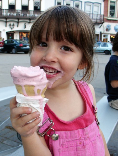National Ice Cream Day