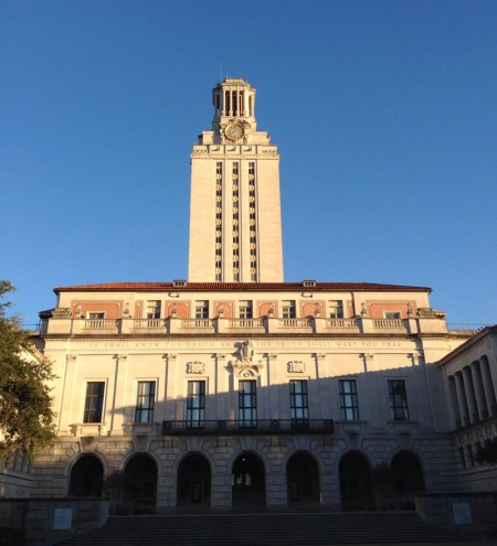 The Tower at University of Texas