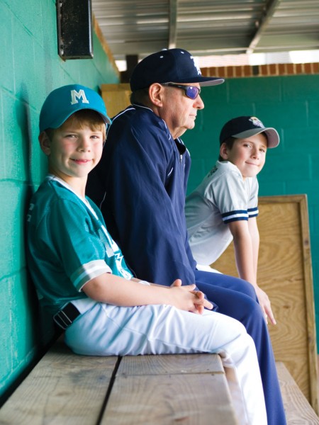 Jack Grams, Randy Bullard, Michael Grams Jack Grams, Randy Bullard, Michael Grams
