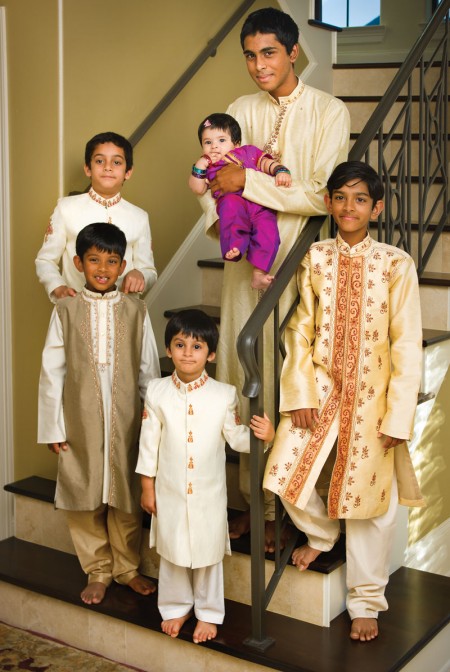 Aman Narayan, Emaan Yousuf, Deven Narayan, Humza Yousuf, Ali Yousuf, Milan Narayan Aman Narayan, Emaan Yousuf, Deven Narayan, Humza Yousuf, Ali Yousuf, Milan Narayan