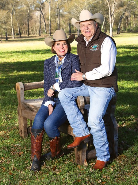 Susan Brooks, Bubba Murphy Susan Brooks, Bubba Murphy