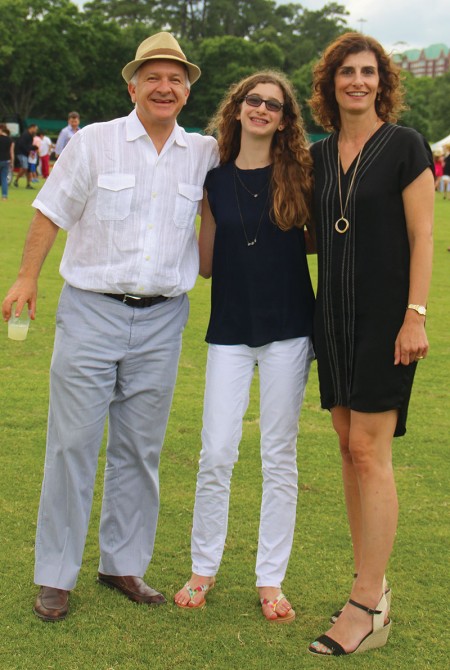 Andy Edison, Shelby Edison, Donna Lax-Edison Andy Edison, Shelby Edison, Donna Lax-Edison
