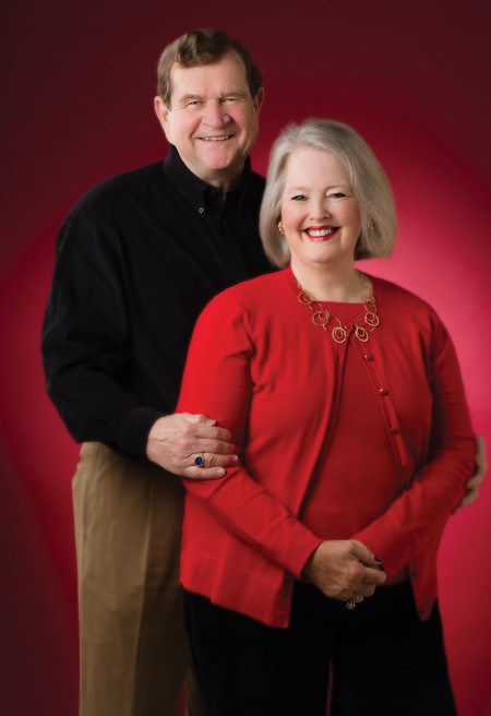 George and Mary Rustay George and Mary Rustay