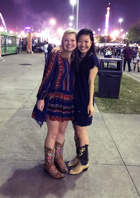 Haley Kurisky, Sarah Seong Haley Kurisky, Sarah Seong